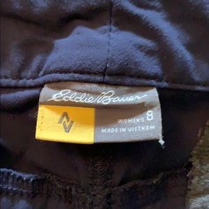 Eddie Bauer hiking capris